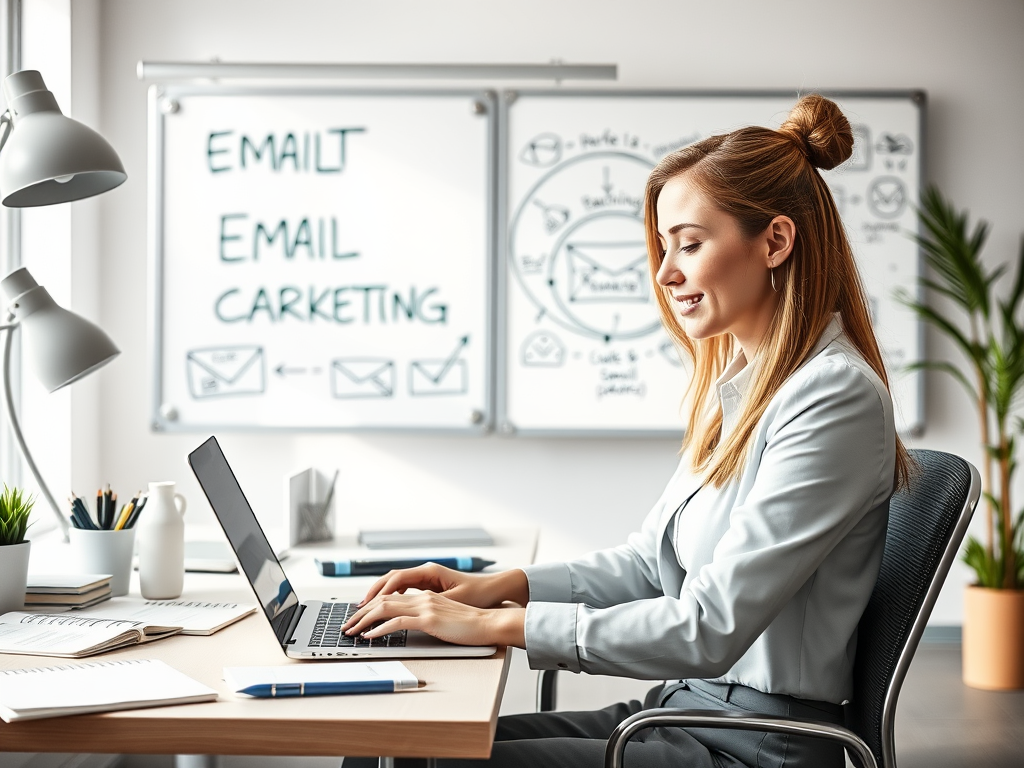Get started with email marketing today