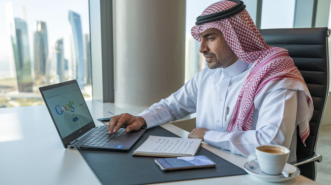 Keyword Research for Saudi Arabian Market