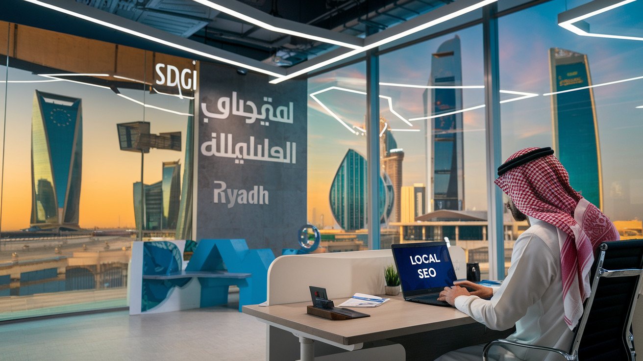 Local SEO Strategies for Saudi Arabian Businesses