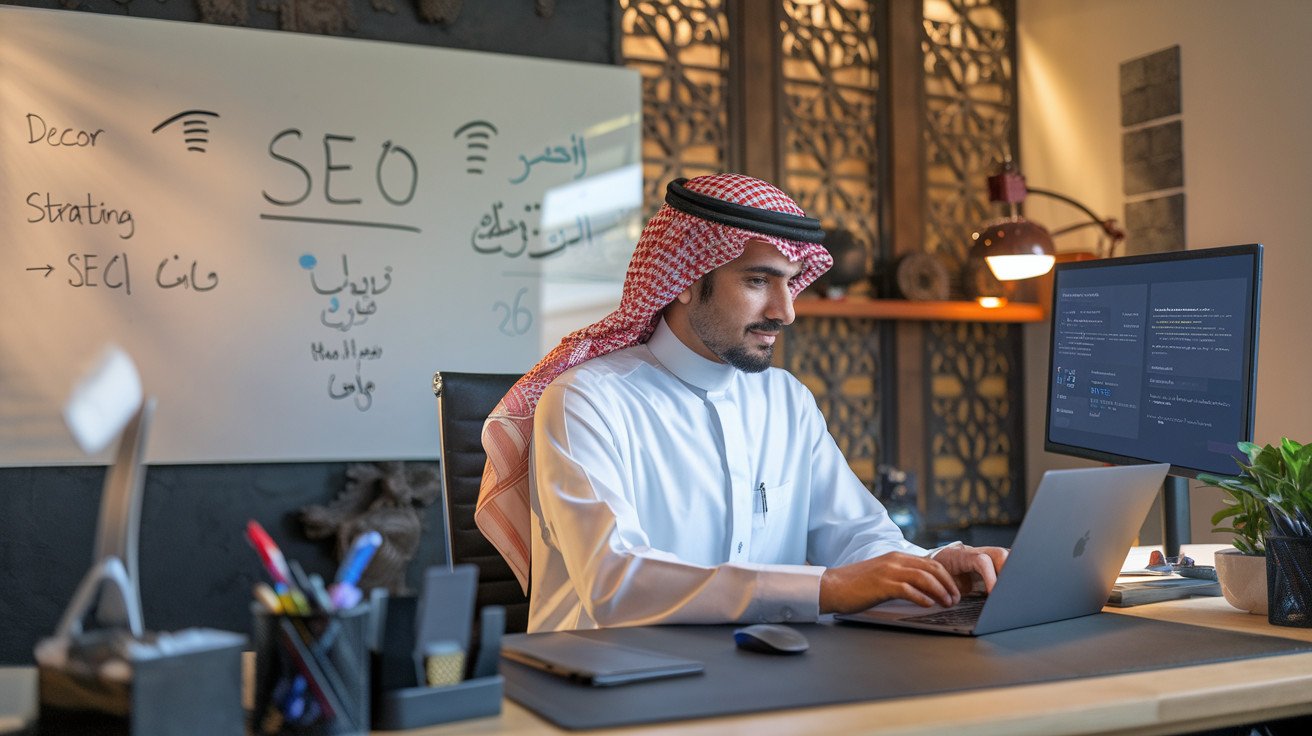 Content Creation for Saudi Arabian Audience