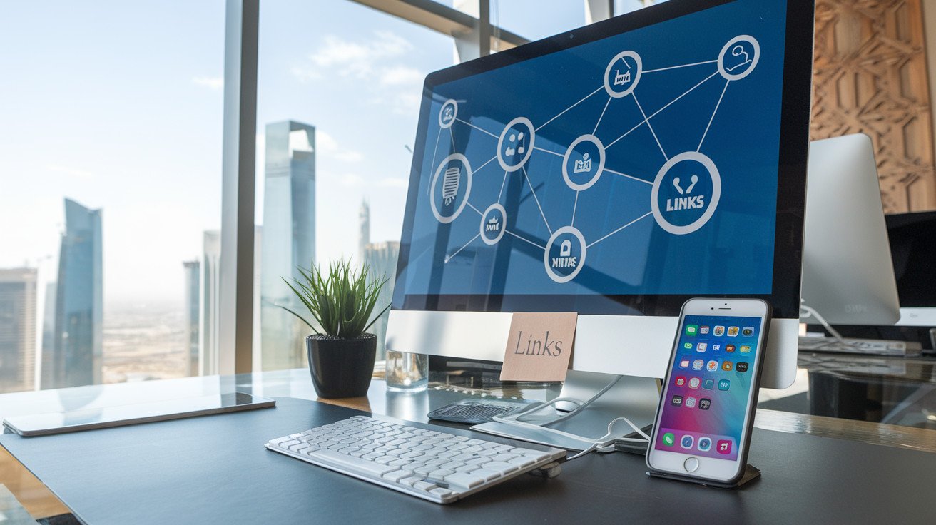 Link Building in Saudi Arabian Context