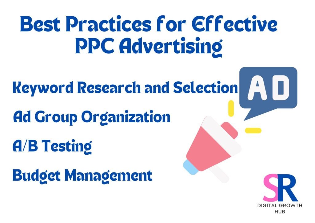 Best Practices for Effective PPC Advertising