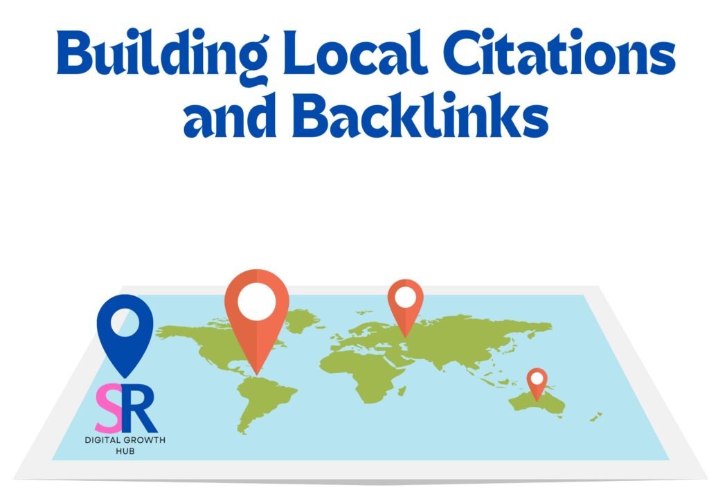 Building Local Citations and Backlinks