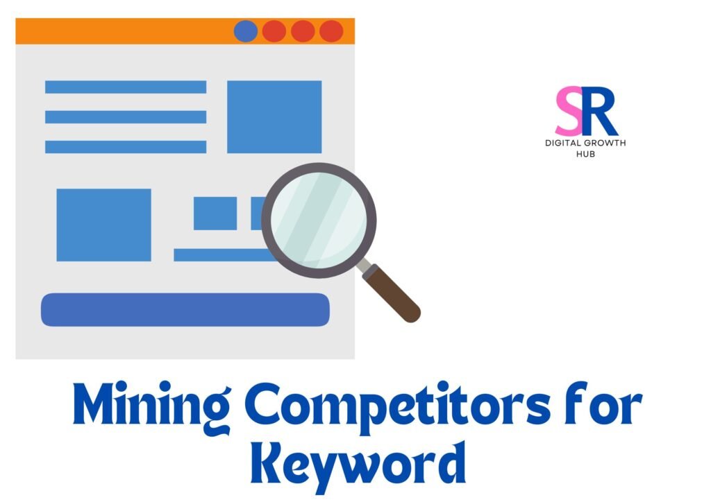 Mining Competitors for Keyword