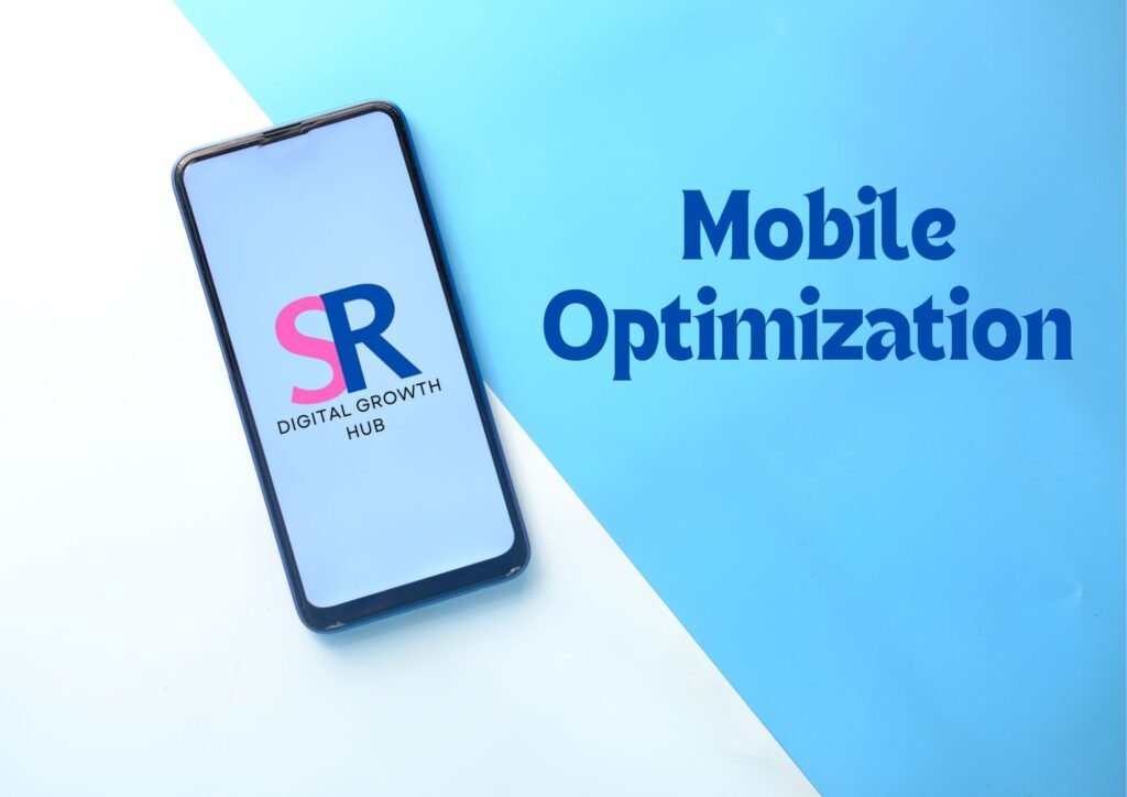 Mobile Optimization for Saudi Arabian Users