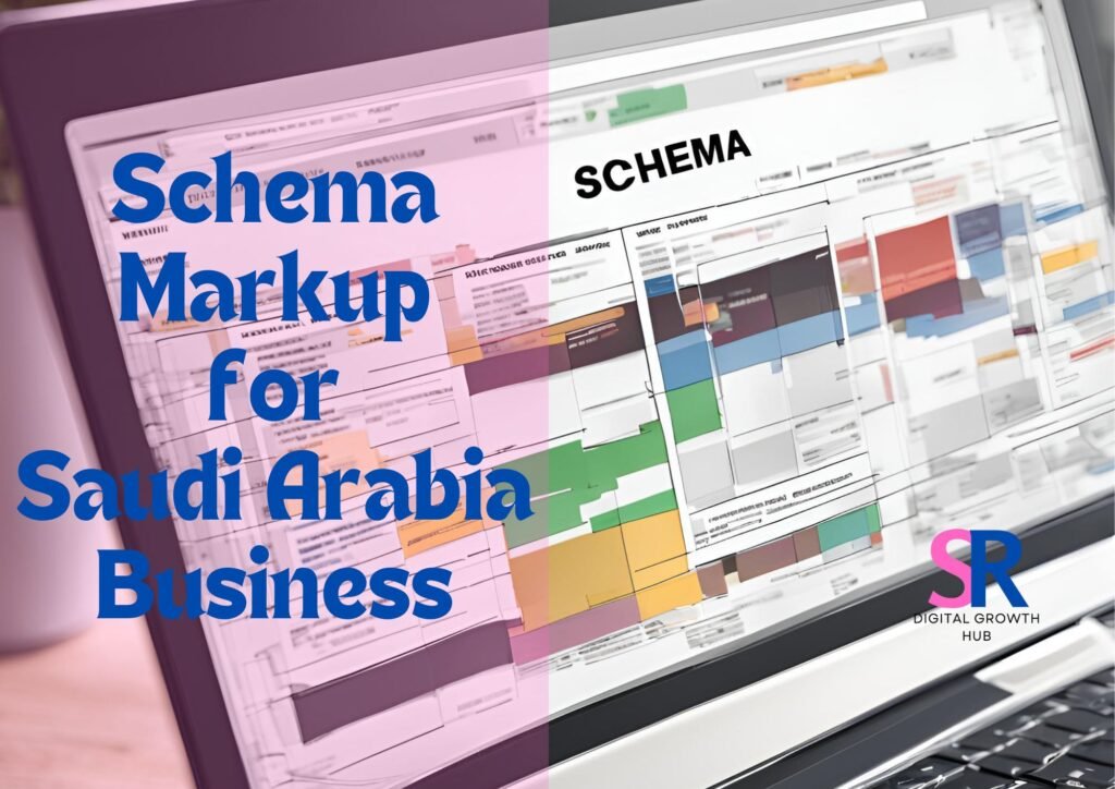 schema markup for saudi business