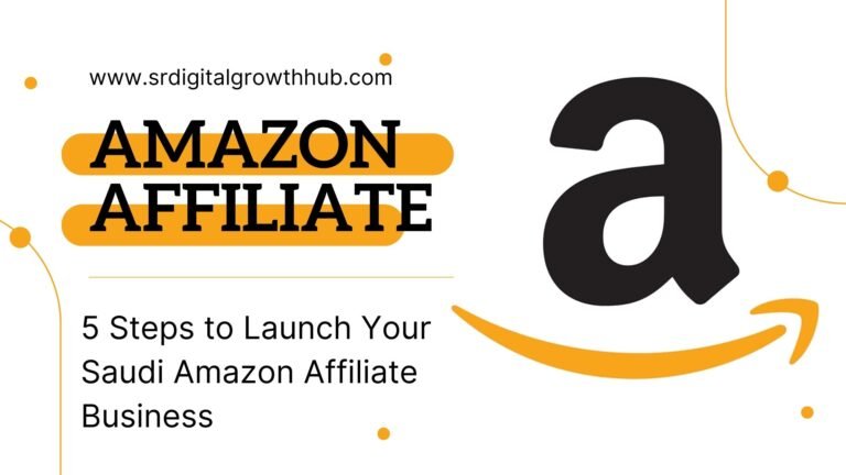 amazon affiliate saudi arabia