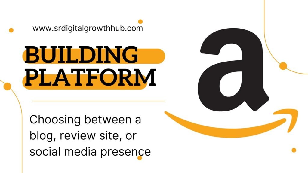 building platform amazon affiliate program saudi arabia